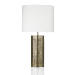 Geometric Gold Metal Table Lamp with Black Square <b>Shade</b> for Modern Home Decor Handmade Table Lamps On Sale - Product Image 3