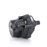 Kits moteur Bafang les plus récents, Bafang M510 48v 250w MM G522.250.C avec écran Bluetooth DPC245 coloré