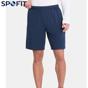 Servicio OEM, Diseño de Shorts para Hombre con Bolsillo, Precio al por Mayor, Ropa Casual y Deportiva para Hombre, Shorts para Correr Hechos con el Mejor Material para Chico - Product Image 2
