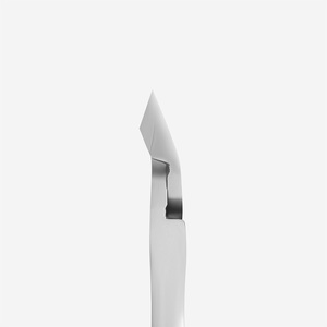 Professional Cuticle Nippers EXPERT-20 Surgical Grade Stainless Steel <b>Nail</b> Cuticle Clipper 8mm Pointed Tip Toenail Nipper - Product Image 6