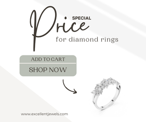 Bague d'éternité en diamant de laboratoire taille marquise et ronde de 0,696 carats, en or 14K 18K, certifiée IGI, alliance de mariage, bijoux de mariée pour femme, cadeau de luxe - Product Image 5
