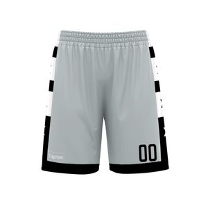 High Quality Custom Printed Basketball Uniforms Anti-Bacterial Quick Dry Breathable Polyester Sportswear Custom Logo Wholesale - Product Image 4
