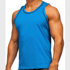 Nouvelle Arrivée Débardeur de Sport Décontracté pour Homme, Confortable, Respirant et à Séchage Rapide pour l'Entraînement en Extérieur - Product Image 4