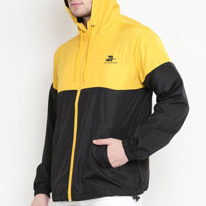 Veste coupe-vent à prix de gros d'usine, taille plus, pour usage extérieur, veste d'hiver à bas prix - Product Image 2