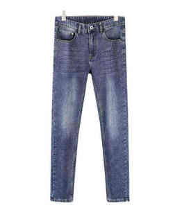 Pantalones Vaqueros Casuales de Moda para Hombre, Talla Grande, Cómodos, Ajustados, al por Mayor - Product Image 1
