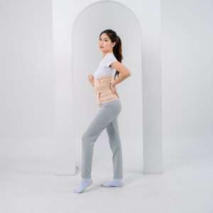 Ceinture de récupération post-partum innovante de haute qualité PT JTS avec sangles réglables, respirante, lavable, en polyester et éponge, favorise la guérison rapide - Product Image 4