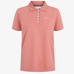 Chemise pour femme de qualité supérieure, coupe ajustée élégante, respirante, séchage rapide, décontractée, tendance, col classique, golf, tennis, unie, 100% coton - Product Image 6