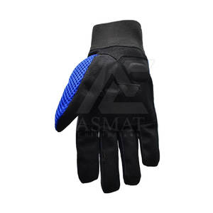 Gants de moto pour hommes, vêtements de sport, haute qualité, taille et couleur personnalisées. - Product Image 3