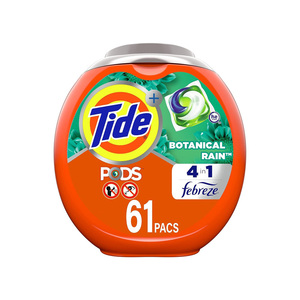 ผู้จัดจำหน่าย Tide Pods แบบสั่งซื้อจำนวนมากสำหรับผู้จัดจำหน่าย ผู้ค้าส่ง และผู้ขายผลิตภัณฑ์ทำความสะอาด - Product Image 3