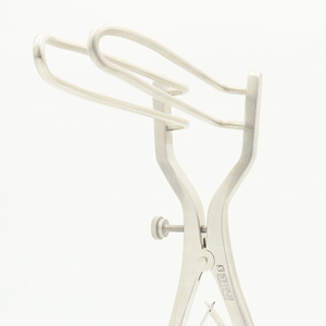 Espéculo Rectal Sims con Hojas de Alambre 20x60mm 18cm 7 Pulgadas, Espéculo Anal de Acero Inoxidable, Instrumento Proctológico Anorrectal - Product Image 3