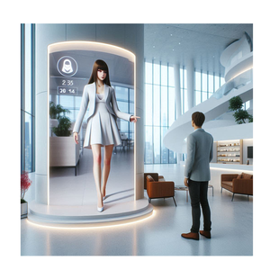 Systèmes de gestion automatisée des visiteurs pour les entreprises Enregistrement simplifié des visiteurs avec des solutions automatisées - Product Image 3