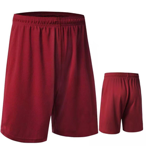 Pantalones Cortos Deportivos de Fútbol Resistentes, con Logotipo Personalizado del Equipo, que Absorben la Humedad, para Partidos y Competiciones - Product Image 5