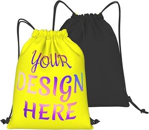 Custom Zipper Closure Nylon Unisex Casual Gym <b>Backpack</b> Red Black Solid Pattern Lightweight Waterproof Adjustable <b>Strap</b> 30-40L - Product Image 5