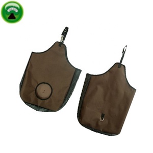 Gran bolsa de pacas de heno de alimentador lento impermeable marrón - Product Image 3