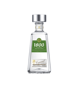 Tequila de plata 1800 al por mayor Premium 750ml auténtico 100 por ciento agave azul venta a granel precios baratos - Product Image 5