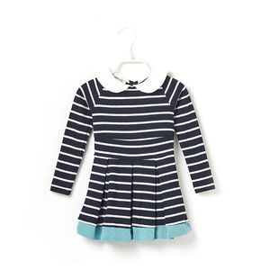 Robe pour fille maxi pour automne et printemps ODM Design plus jeune que 7 ans - Product Image 2