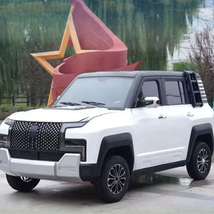 Venta al por mayor de fábrica: SUV eléctrico de lujo, vehículo de nueva energía de cuatro ruedas, superventas para uso doméstico. - Product Image 3