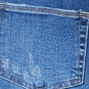Trending Women's High <b>Waist</b> Cotton Denim Shorts Breathable Eco-Friendly Waterproof Outdoor Casual High Quality Reasonable Price - Product Image 2