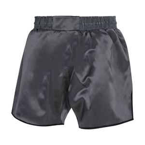 Shorts de boxe unisexes sur mesure, dernière conception, taille haute, impression numérique personnalisée de haute qualité, 100% polyester/spandex, respirant - Product Image 4