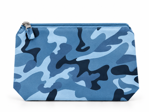 Pochette camouflage à fermeture éclair, trousse de toilette, étui de rangement de voyage pour le rangement quotidien - Product Image 4