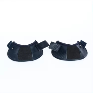 High quality Horse Riding Bell <b>Boots</b> best manufacturing top trending wholesale price design Riding Equipment Horse Bell <b>Boots</b> - Product Image 3