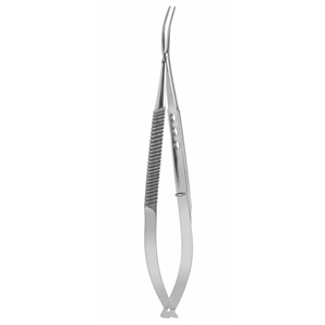 Pinzas de inserción de lentes DiMarco de acero inoxidable, instrumento quirúrgico oftálmico para implante de lentes intraoculares en ojos con cataratas - Product Image 1