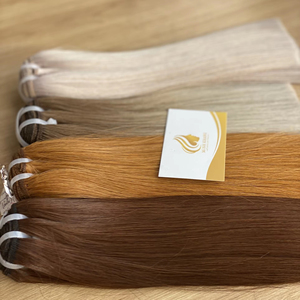 Paquete de Cabello Humano Remy Vietnamita 100% Natural, Liso, de Alta Calidad, de 8 a 32 Pulgadas - Product Image 1