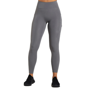 Leggings de sport taille haute pour femme, extensibles, avec poches cargo, pour le yoga et le fitness quotidien - Product Image 3