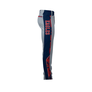 Pantalones de Béisbol y Sóftbol Sublimados Personalizados, Impresión Digital, Ligeros, Transpirables, de Poliéster, Diseño Personalizado - Product Image 4