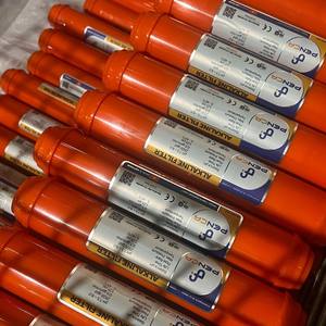 Système d'osmose inverse électrique portatif à 6 étages filtre d'eau potable de minéraux alcalins autonettoyant pour le ménage Commercial - Product Image 6