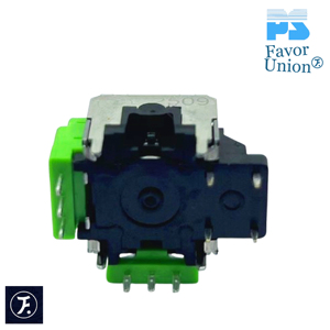 Piezas de Joystick Electromagnético TMR para PS5 de Favor Union, Potenciómetros Rotatorios de 5 Millones de Ciclos, Reóstatos de 1 Grupo de Giro Continuo - Product Image 5