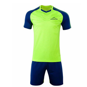 Camisetas de Fútbol Profesionales, Pantalones Cortos Transpirables, Personalizables, Hechos con Material Duradero, Diseñados para Máxima Comodidad, HORIZON SPORTS - Product Image 1