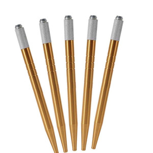 Outil de microblading de précision pour le stylisation des sourcils avec poignée ergonomique et contrôle de précision des détails fins - Product Image 4