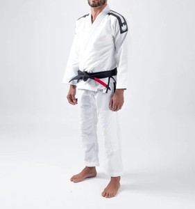 Kimono Profesional de Artes Marciales, Uniforme de Jiu Jitsu con Tejido Pearl Weave, Traje de Karate, Talla Grande, Elástico y Ligero - Product Image 5
