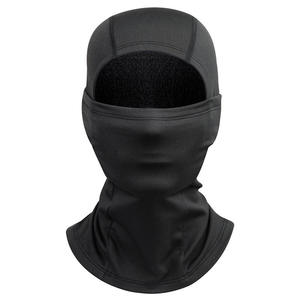 GUJ Cache-cou et masque de ski unisexe 100 % polyester imperméable et coupe-vent pour moto, neige et sports d'hiver - Product Image 3