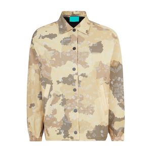 Camuflaje Diseño personalizado Hombres Entrenadores Logotipo personalizado en blanco Entrenadores masculinos Chaqueta de lluvia Entrenadores lisos Chaqueta Chaquetas cortavientos Unisex - Product Image 1