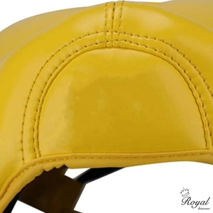 Dernier modèle de protège-tête de boxe en cuir, design professionnel personnalisé, haute qualité, respirant, unisexe, pour le kick-boxing - Product Image 2
