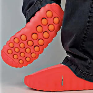 Sandales de sport unisexe en EVA pour l'été 2026 – Légères, respirantes, semelle souple en caoutchouc, chaussures décontractées d'extérieur - Product Image 1