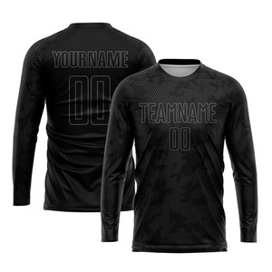 Made In 100% Polyester Soccer Uniforms For Men Women Quick Dry Breathable Lightweight Customizable Sports Wear Cheap Quality - Product Image 3