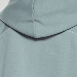 Hoodie en tissu premium pour femme, molleton haute densité, pull-over décontracté pour femmes, mode hiver. - Product Image 6