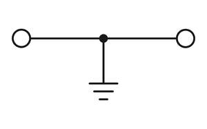 USLKG 6 N - Bloque de terminales de protección del conductor - 0442079 - Product Image 2