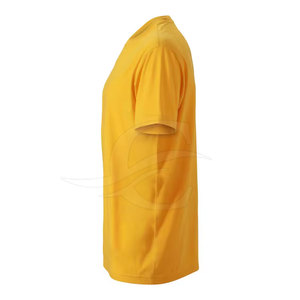 Camiseta de Verano para Hombre, Diseño 2026, 100% Algodón, Transpirable, Casual, Logotipo Personalizado al por Mayor - Product Image 4