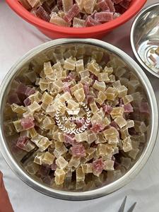 Gomitas de musgo de mar orgánicas veganas de alta calidad condimentadas secas 6 sabores en embalaje de bolsa - Product Image 3