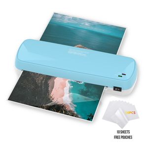 Macchina Laminatrice 4-in-1 con Riscaldamento Rapido e Laminazione Veloce per una Migliore Conservazione a Lungo Termine del Colore di Documenti e Foto - Product Image 1