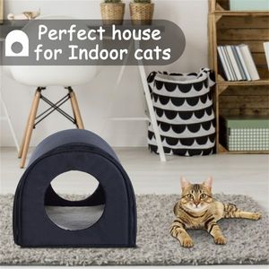 Cat House Comfortable Pet Furniture for Feline Friends - Product Image 2