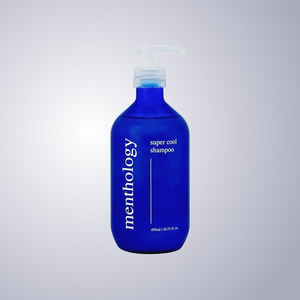 Champú Bed Head Spa Coreano K-Beauty Mentology Super Cool Hecho en Corea 495ml Productos para el cuidado del cabello con menta tendencias 2026 - Product Image 1
