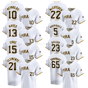 เสื้อเบสบอลดีไซน์ทันสมัยสุดฮิต เสื้อทีมแบบติดกระดุม ราคาสมเหตุสมผล - Product Image 6