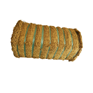 Red de fibra de coco de alta resistencia para la restauración ecológica y el apoyo al desarrollo de la vegetación nativa en áreas exteriores - Product Image 1
