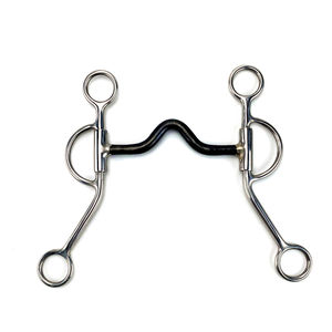 บิตม้าคุณภาพพรีเมียม เนื้อนุ่ม ระบายอากาศได้ดี ดีไซน์สวย ทนทานต่อการเกิดรอยยับ พร้อมโลโก้และสีที่ออกแบบได้ตามต้องการ - Product Image 1