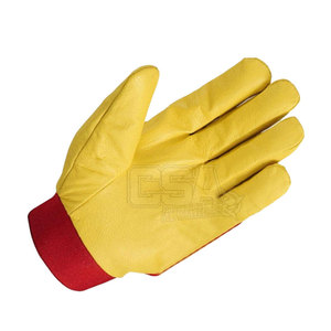 Guantes Mecánicos de Primera Calidad con Interior Suave y Agarre Seguro para Uso Profesional en Talleres - Product Image 6